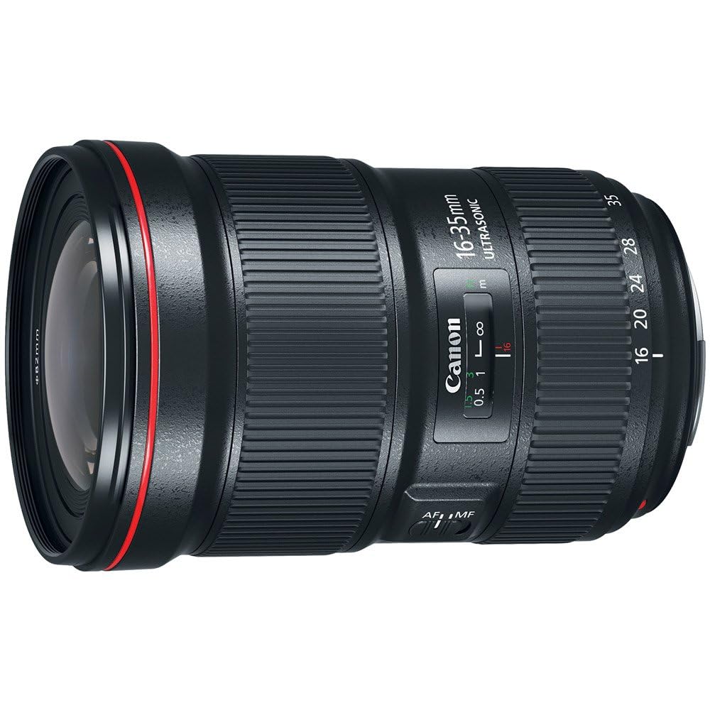 Canon EF 16-35mm f/2.8L III USM Ultra Wide Angle Zoom Lens